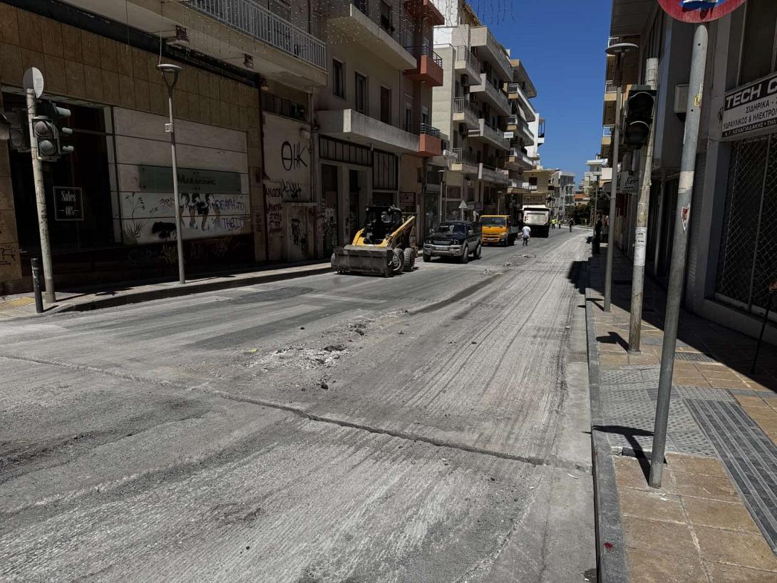 ασφαλτοστρωσεις