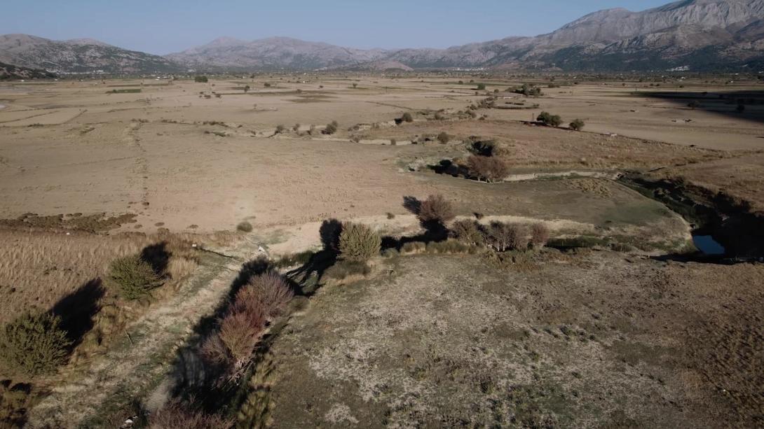 ερημοποιηση λασιθι
