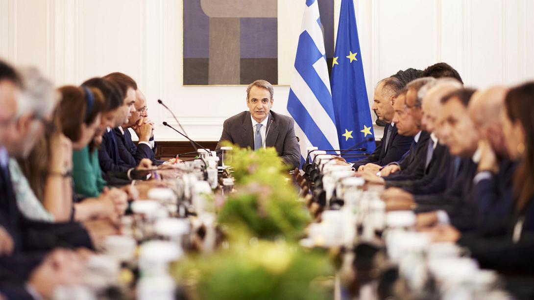 Υπουργικό Συμβούλιο