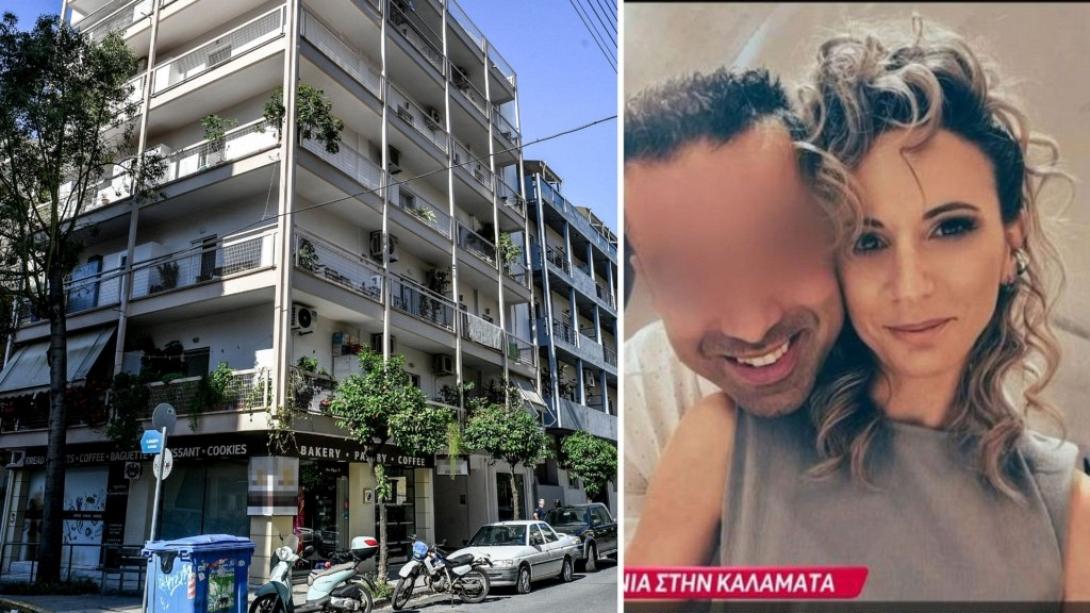 γυναικοκτονία στην Καλαμάτα 