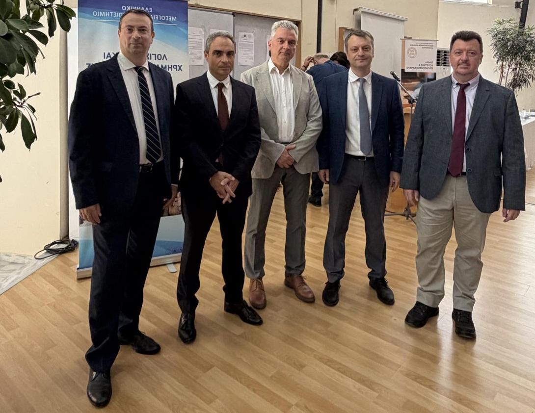 ΒΡΑΒΕΙΑ ΕΛΜΕΠΑ