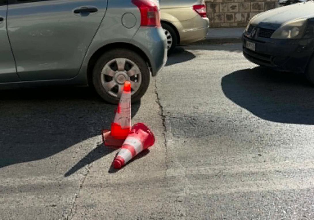 καθίζηση