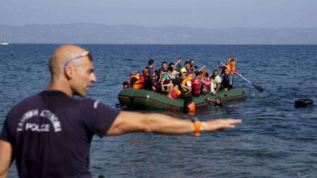 μετανάστες 