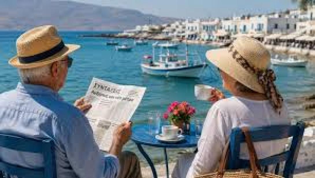 κοινωνικος τουρισμος συνταξιουχων