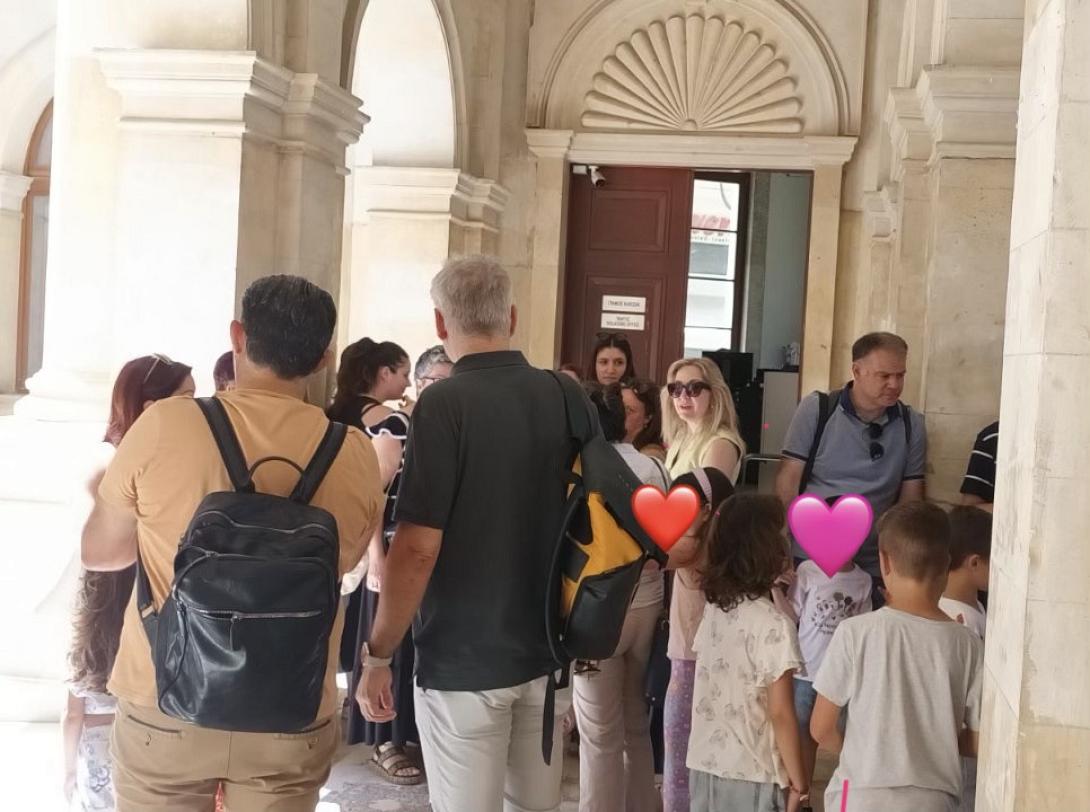 διαμαρτυρια λοτζια