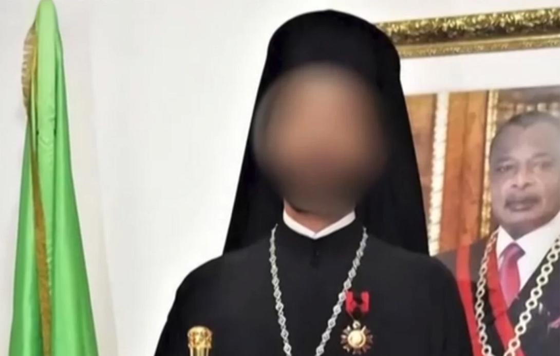 σατυρος μητροπολίτης παντελεημων