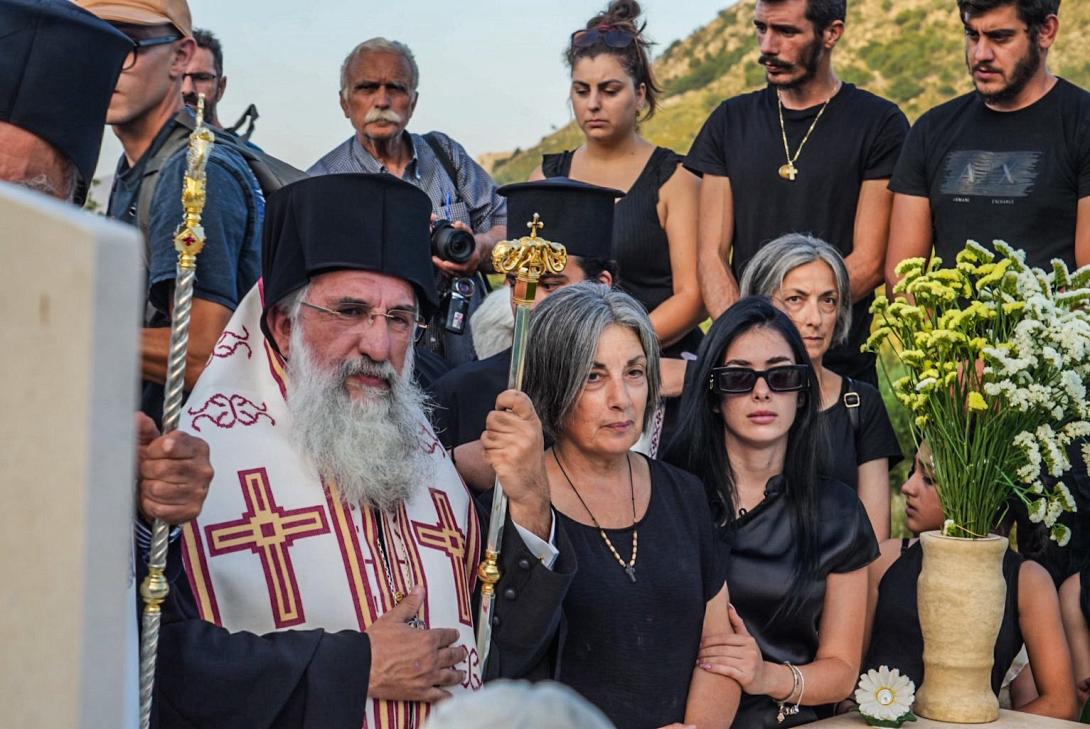 τρισάγιο νικήστρατος