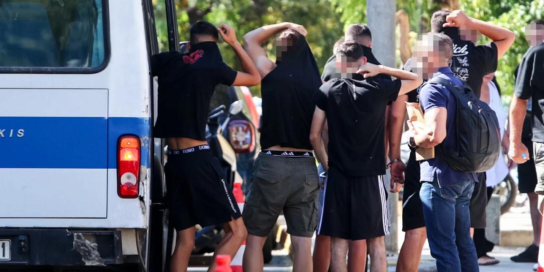 Καλλιθέα κωλόπαιδα
