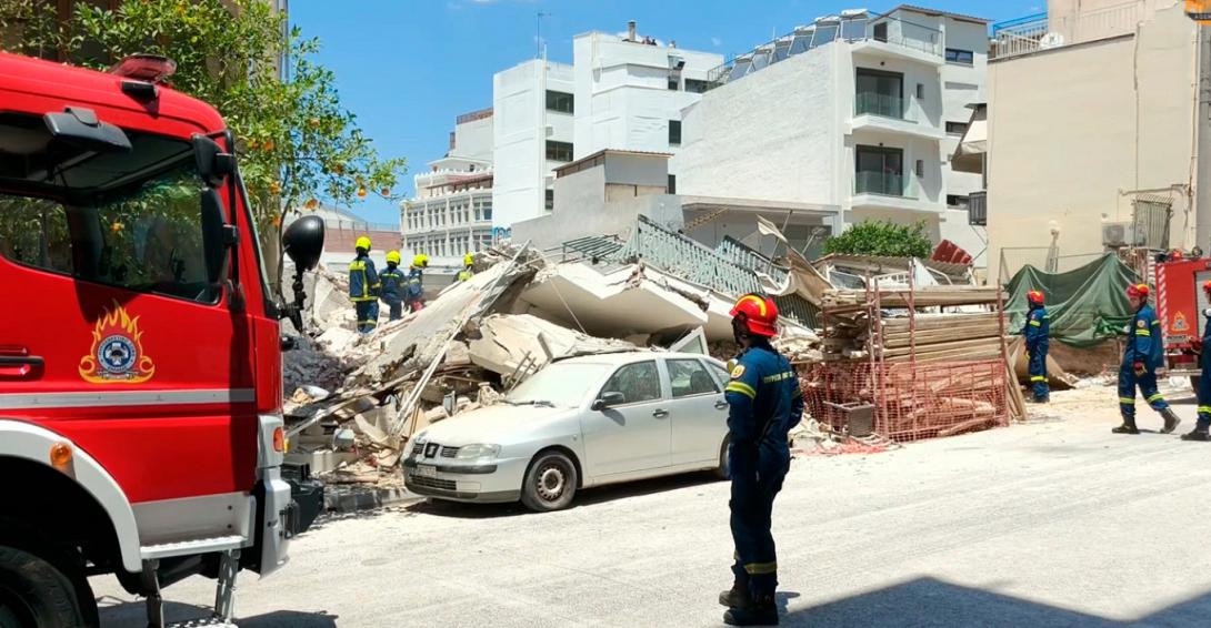 πολυκατοικία πετράλωνα