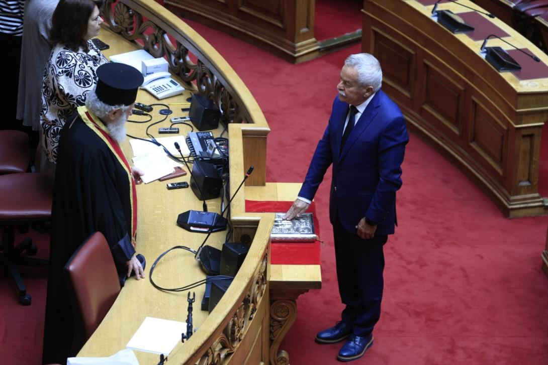 κώστας κόλλιας νδ