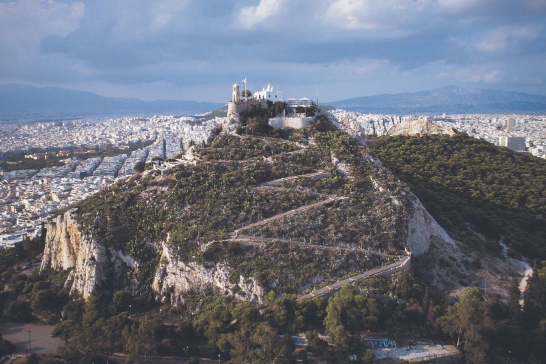Λυκαβηττος