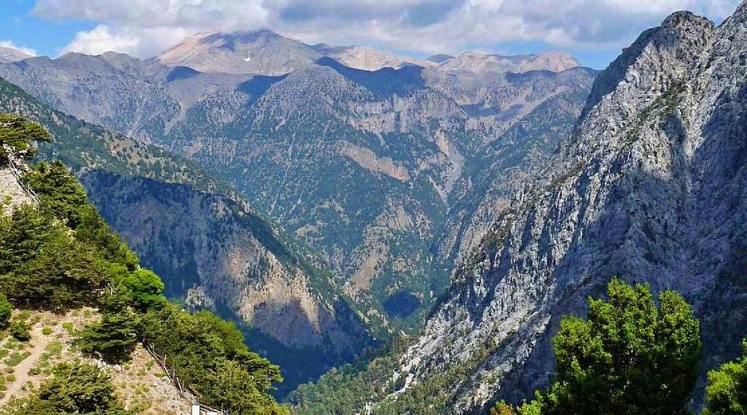 λευκα ορη