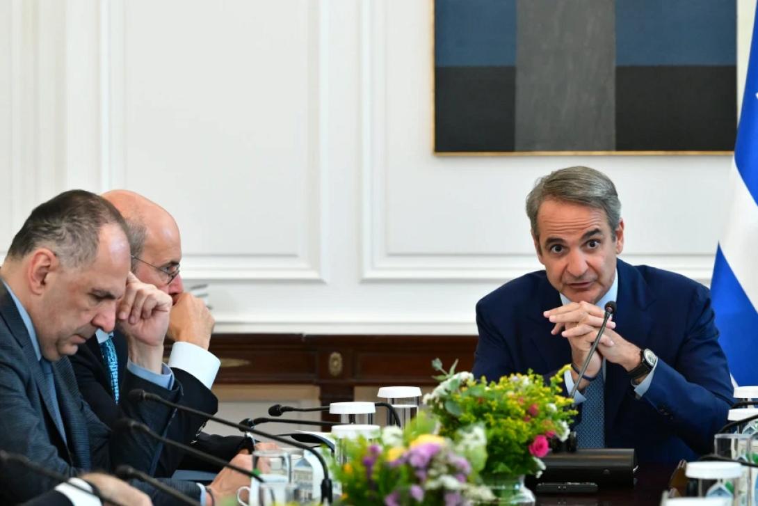 Μητσοτάκης
