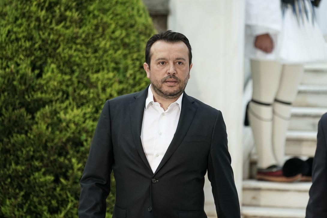Νίκος Παππάς