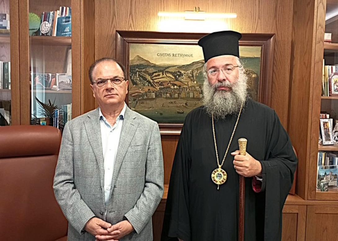 ΜΑΡΙΝΑΚΗΣ ΜΗΤΡΟΠΟΛΙΤΗΣ ΠΡΟΔΡΟΜΟΣ