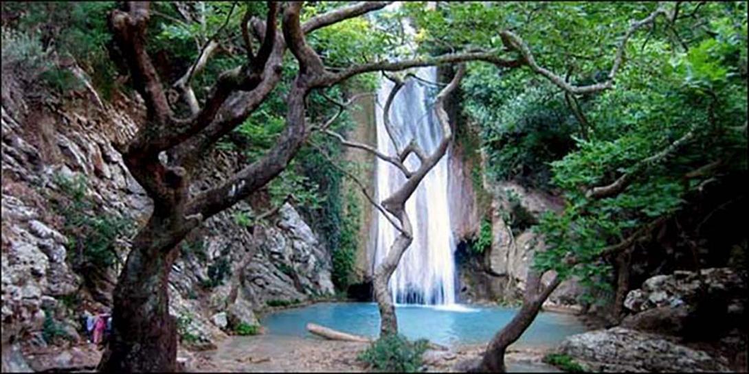 καταρρκτης κερκυρα
