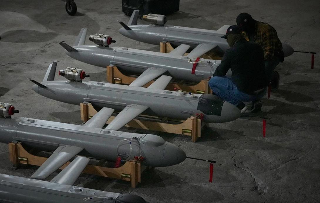 drones, ουκρανία