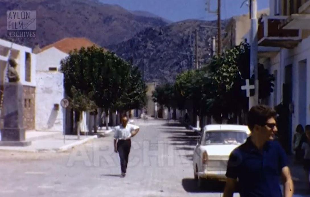 παλιοχωρα χανιων 1968