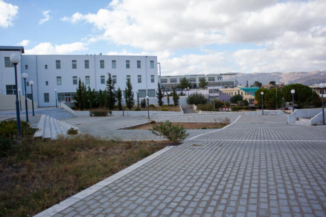 πανεπιστημιο κρητης ηρακλειο