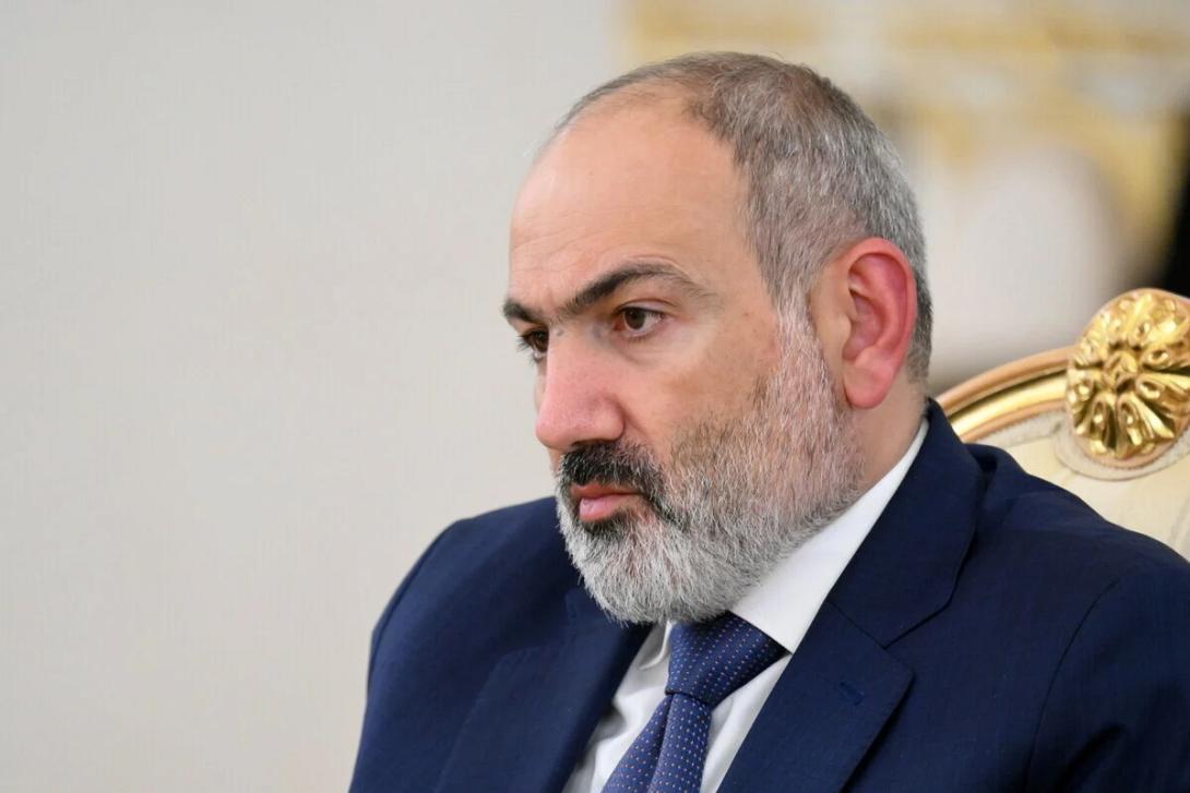 νικόλ πασινιάν αρμενία