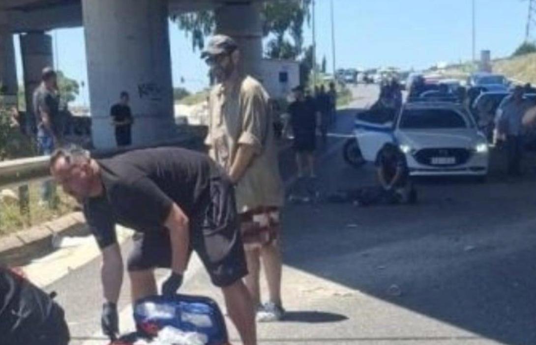 Πάτρα τροχαίο