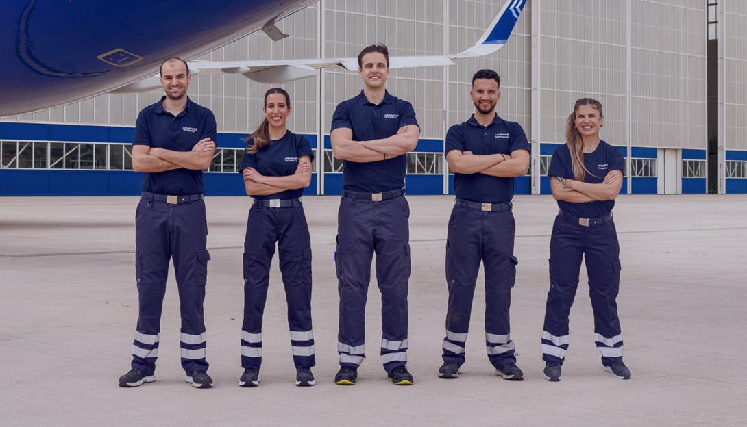 μηχανικοι αεροσκαφων 