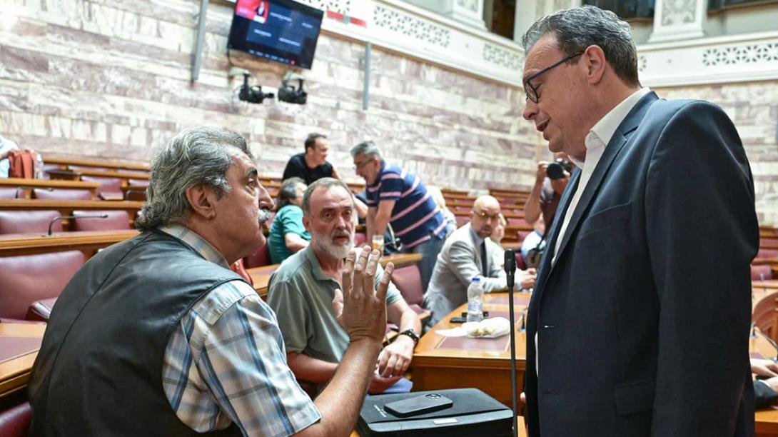 ΠΟΛΑΚΗΣ ΦΑΜΕΛΛΟΣ