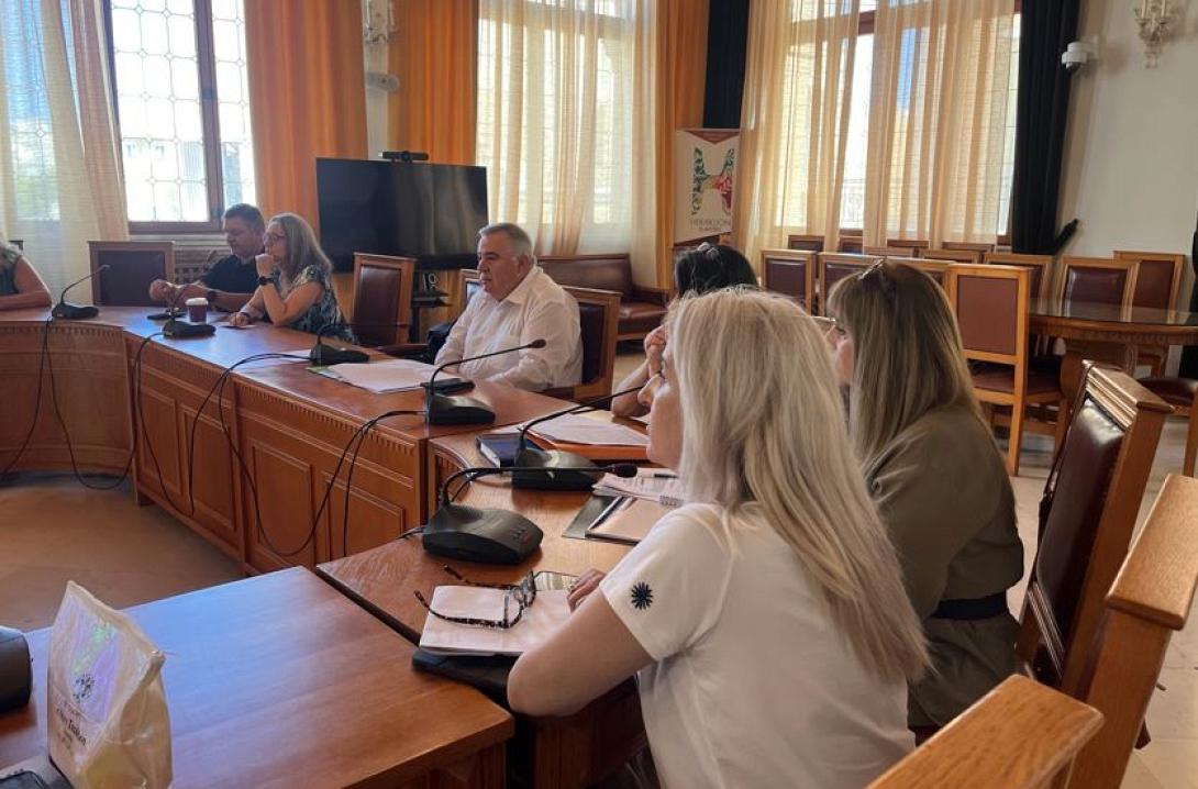 ΠΟΛΙΤΙΚΗ ΠΡΟΣΤΑΣΙΑ ΔΗΜΟΥ ΗΡΑΚΛΕΙΟΥ