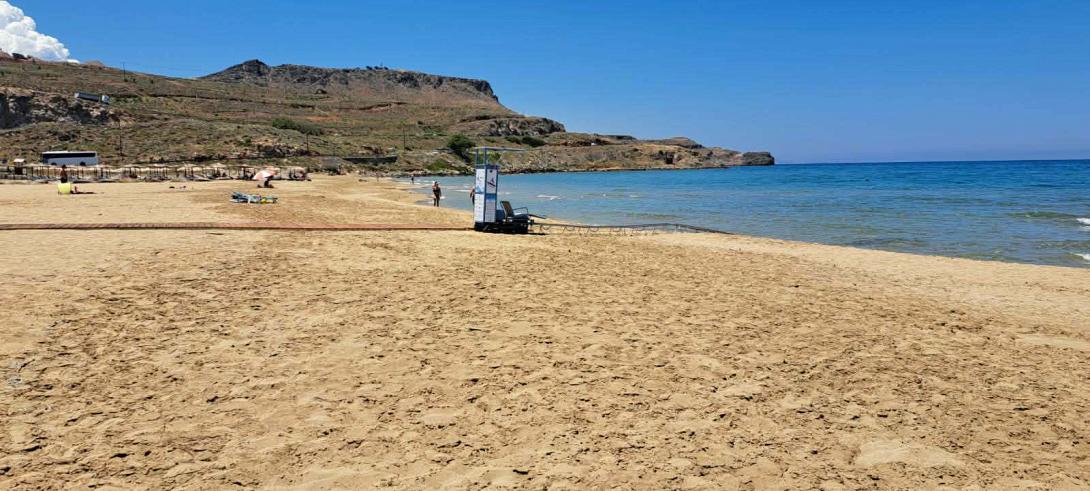 χερσονησος παραλια αμεα