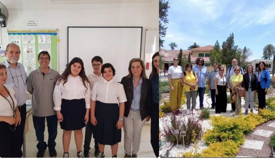 κεπεα αγιου βασιλειου στην κυπρο