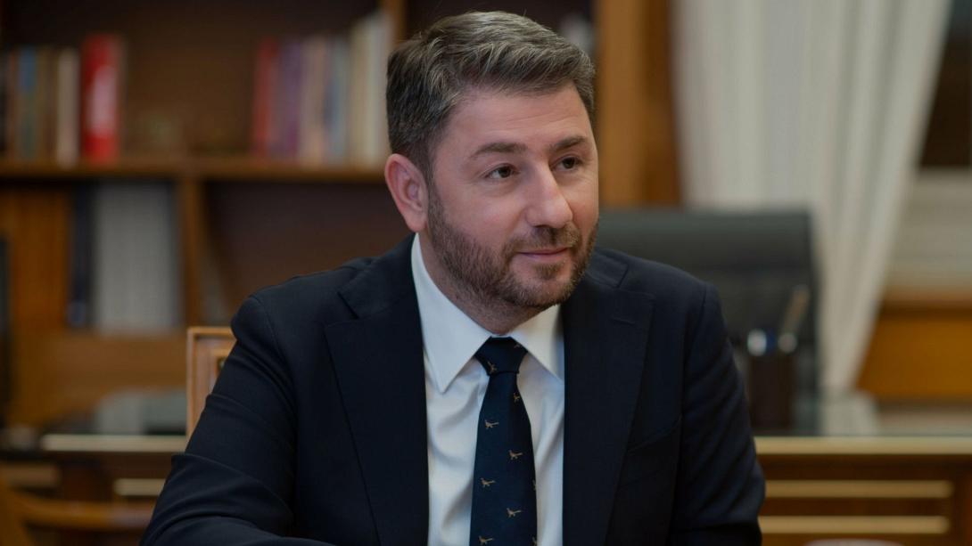 Νίκος Ανδρουλάκης 