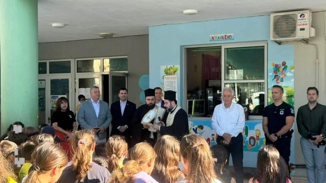 Θερινό Σχολείο των συλλόγων των Στρατιωτικών 