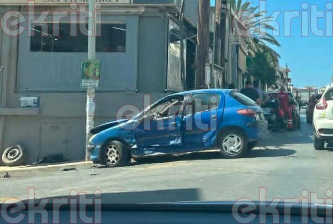 τροχαιο