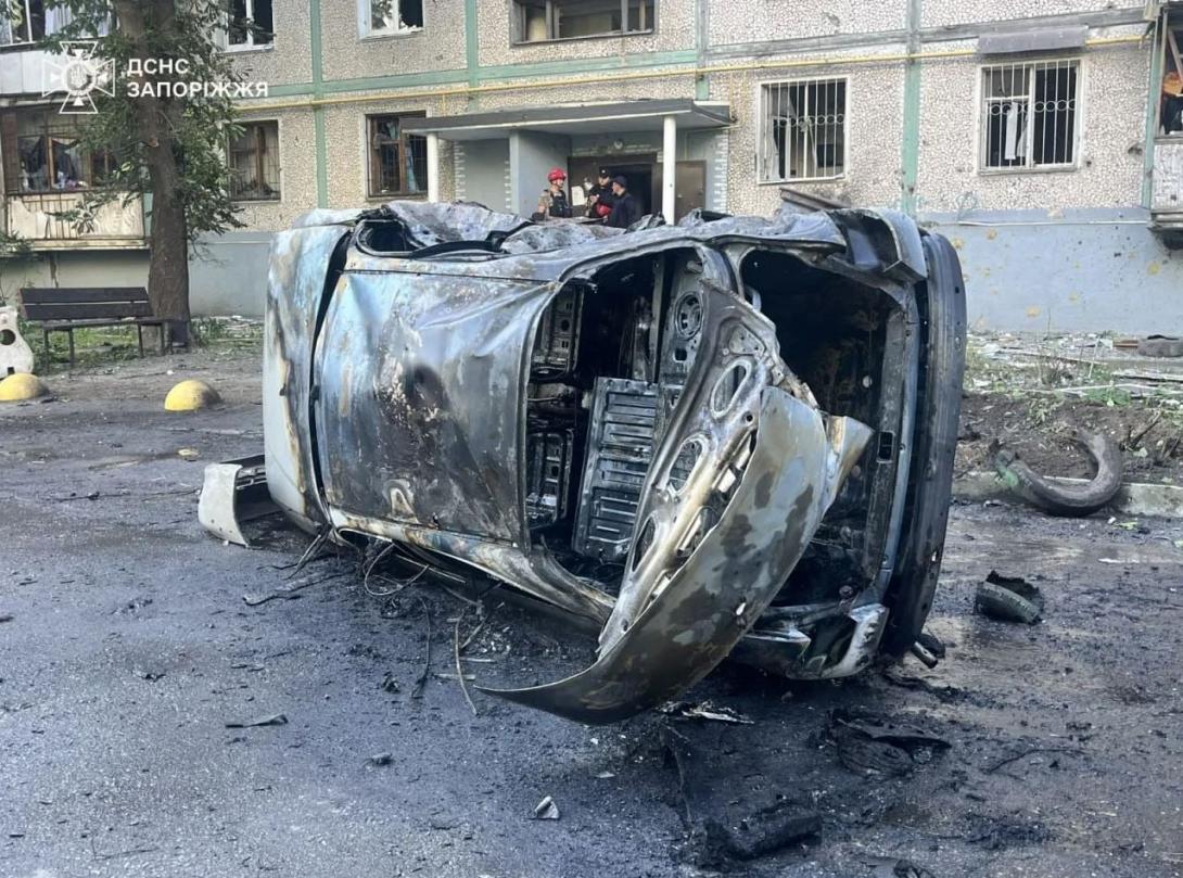 ουκρανία, πλήγματα