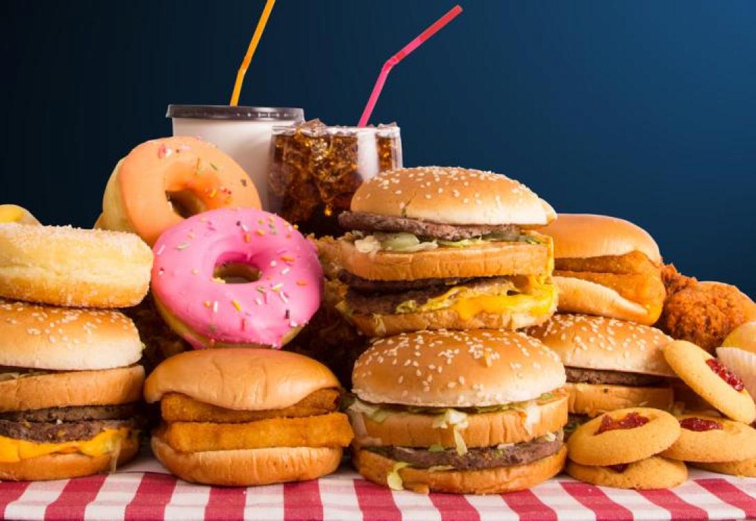 junk food