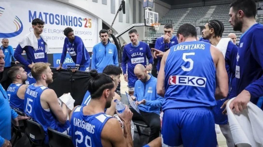 ΕΘΝΙΚΗ ΜΠΑΣΚΕΤ