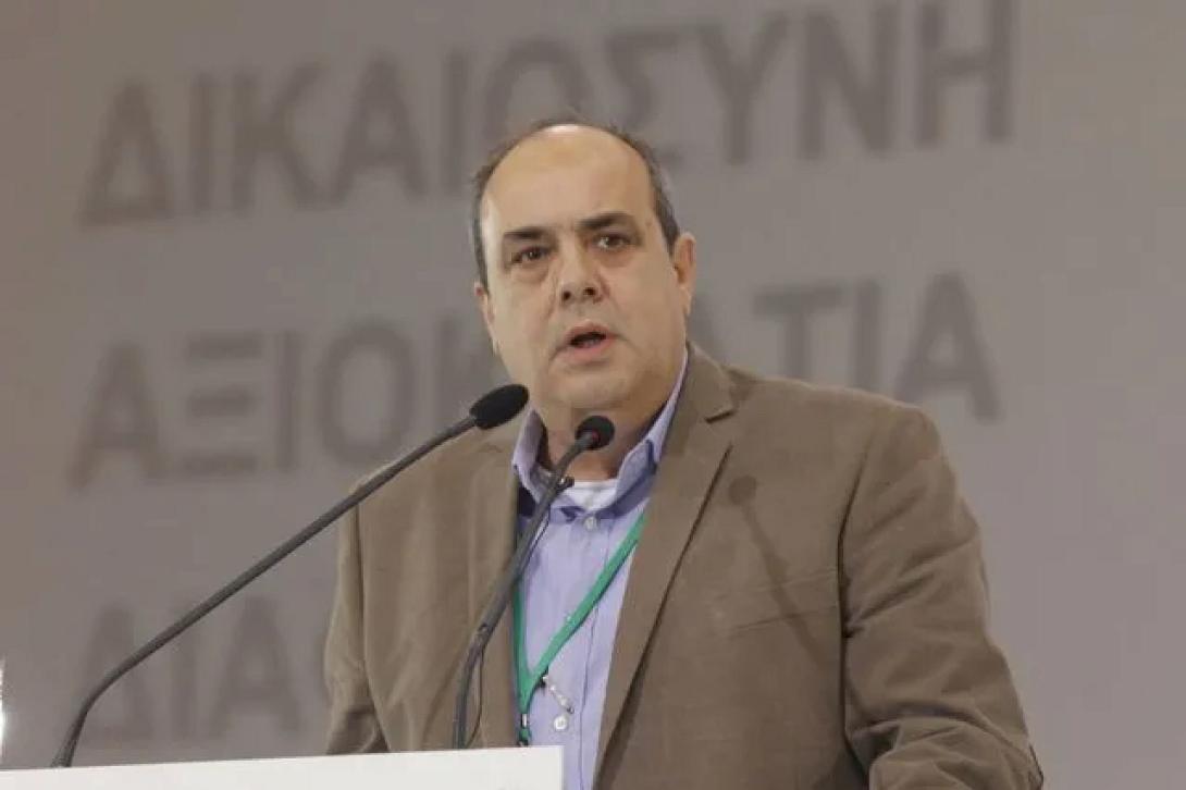 χαρης τσιοκας