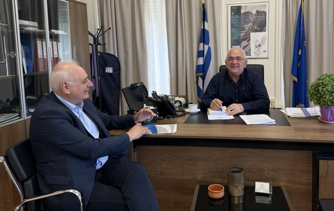 μπαριτάκης ΥΠΕΣ