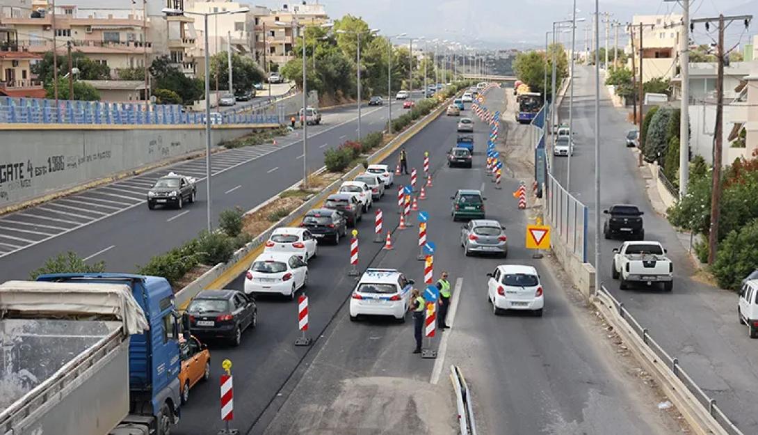 κυκλοφοριακο χαος βοακ