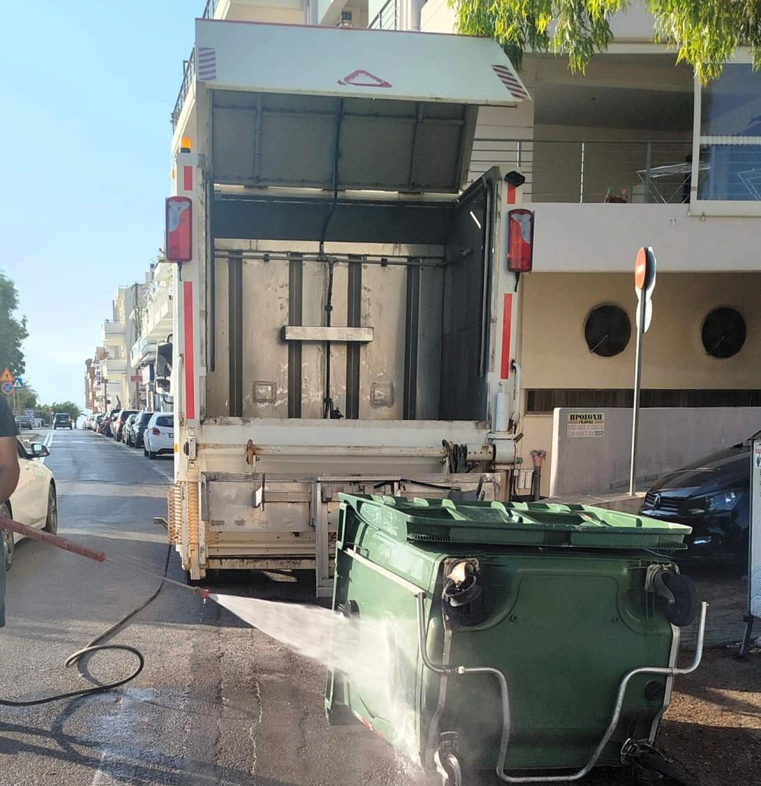 ΚΑΘΑΡΙΣΜΟΣ ΑΓΙΟΥ ΝΙΚΟΛΑΟΥ