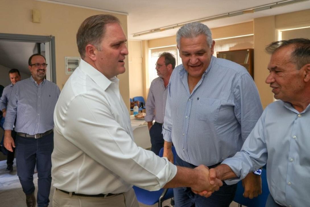 πιτσιλής ηράκλειο