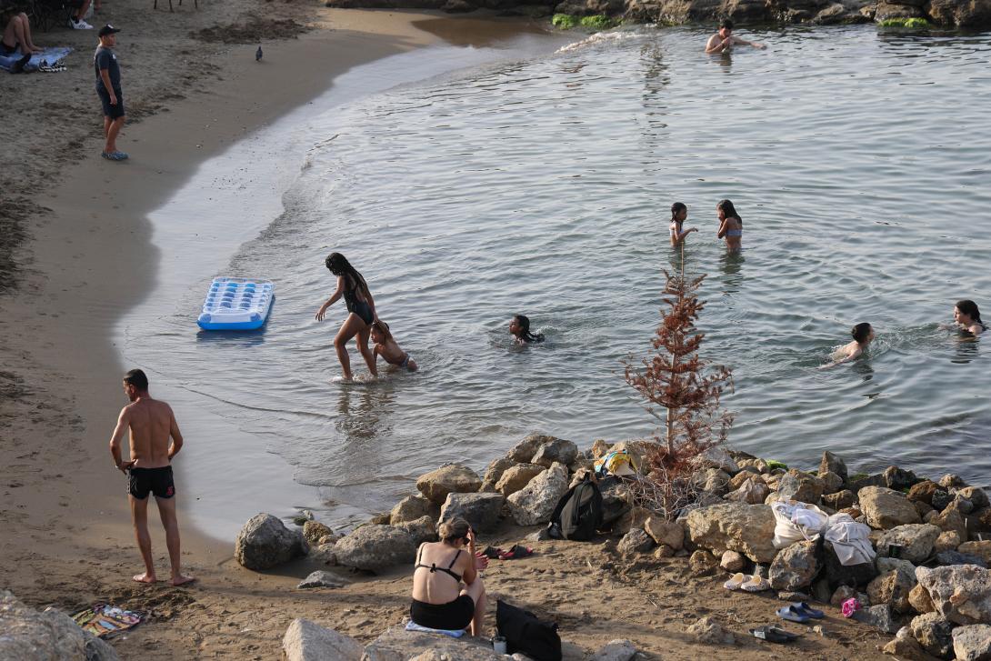 μπάνιο κόλπος δερματά