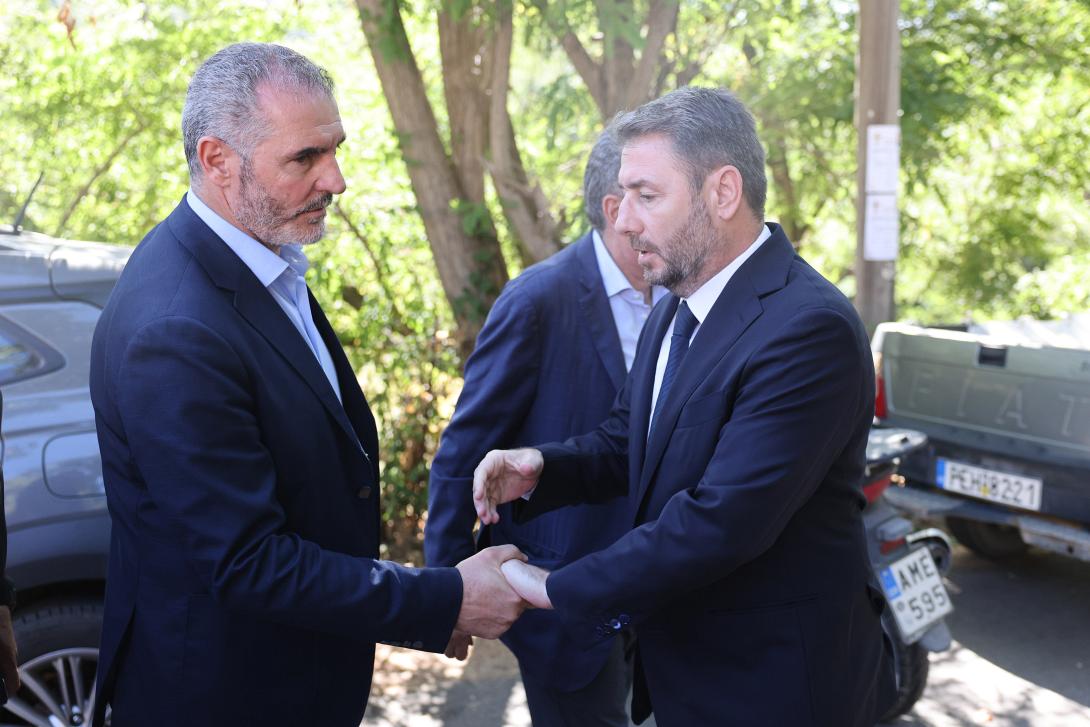 Νικος Ανδρουλάκης