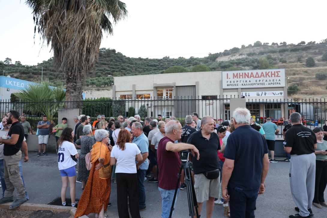 δομη αθανατοι
