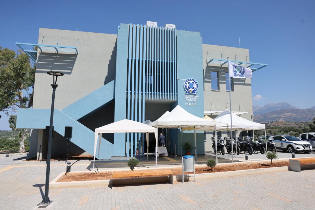 Εγκαίνια μεσαρά