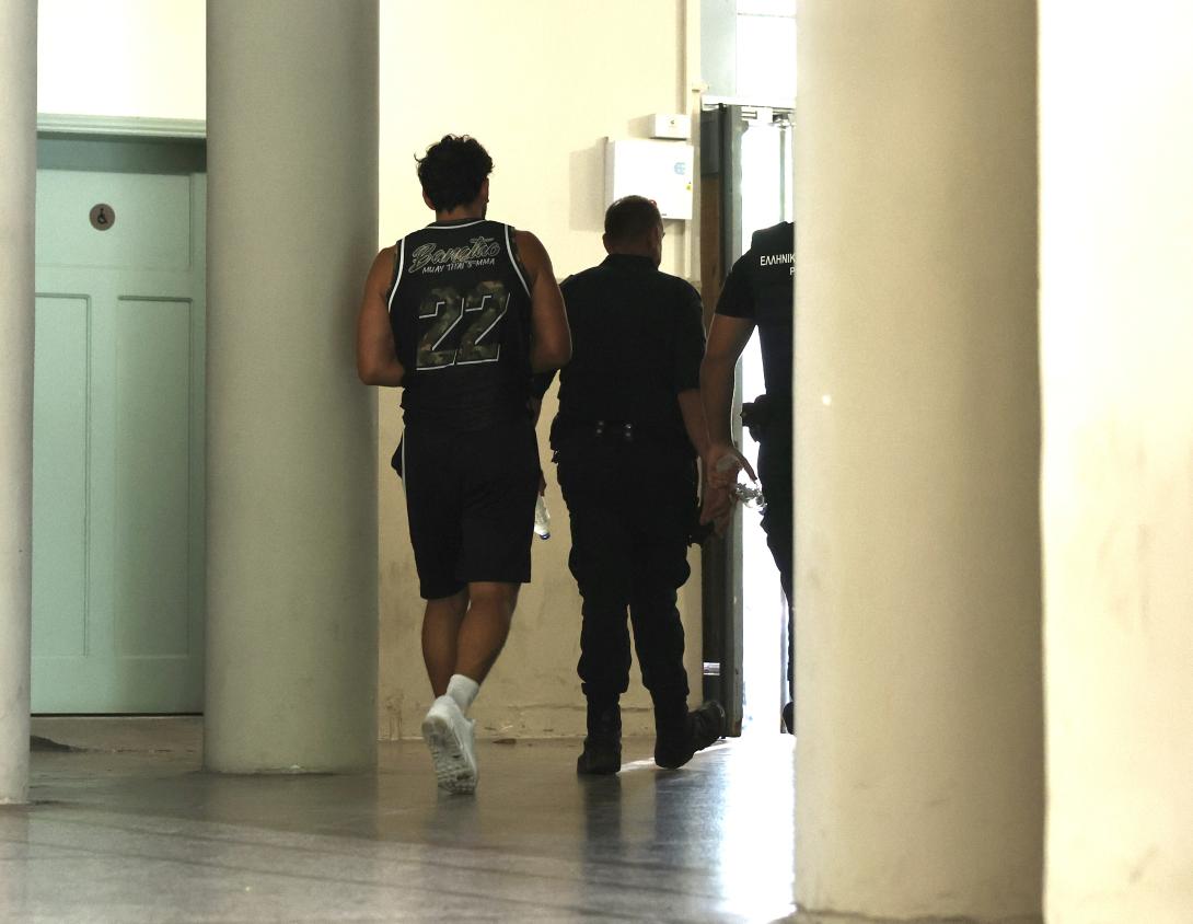 27χρονος Γερμανός 