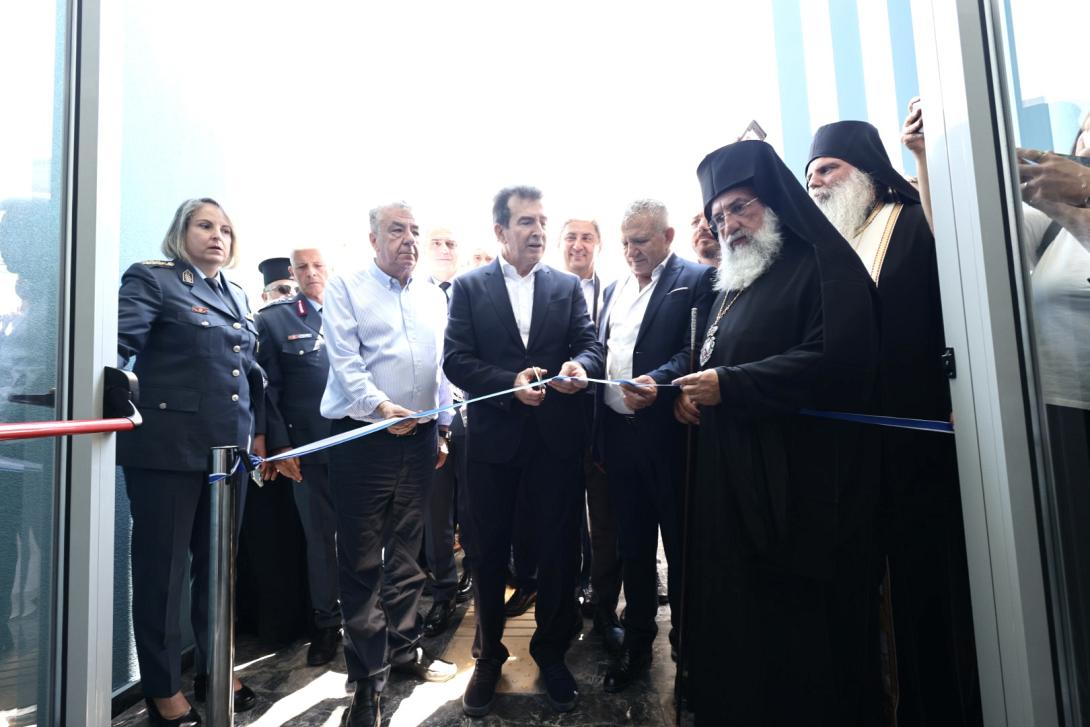 Εγκαίνια μεσαρά