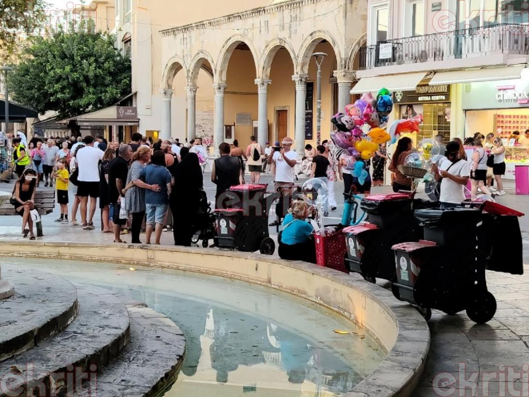 λιοντάρια παρεμπόριο