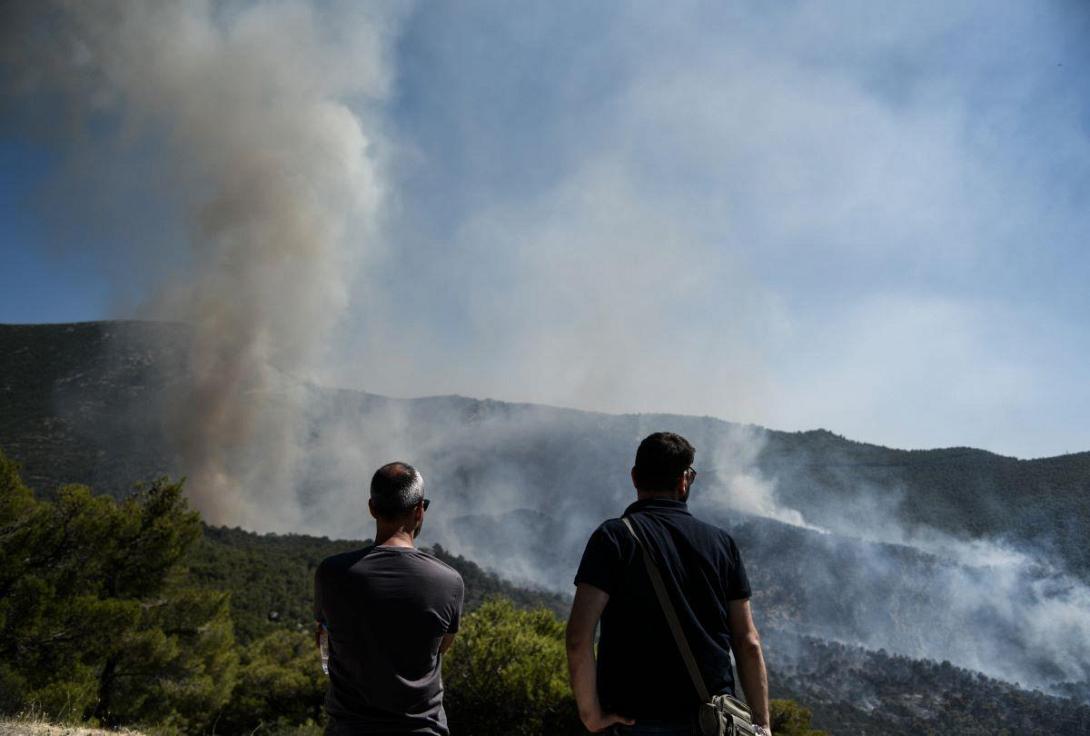Φωτιά Πόρτο Γερμενό