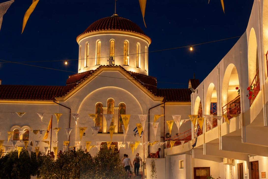 Αγία Μαρίνα Βόνη
